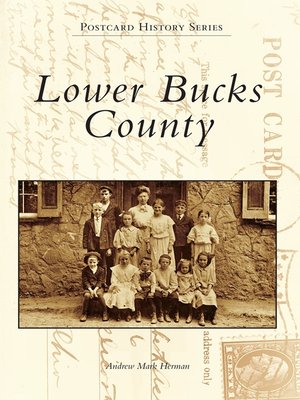 cover image of Lower Bucks County